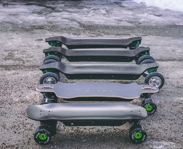 Thorium, Radium & Uranium – sold out! – Bioboards Eskate