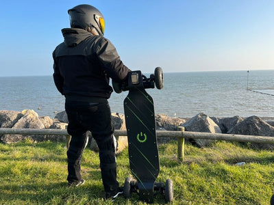 Who's Buying a Bioboards Electric Skateboard?