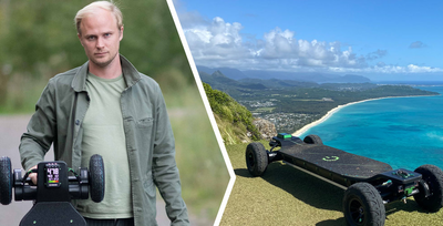 Bioboards: Pioneering the Future of High-Speed Electric Skateboards