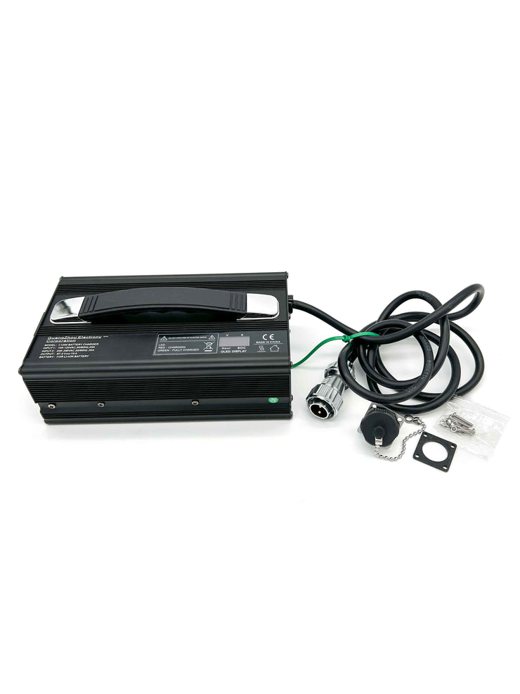 16S 67,2V 15A Ultracharger