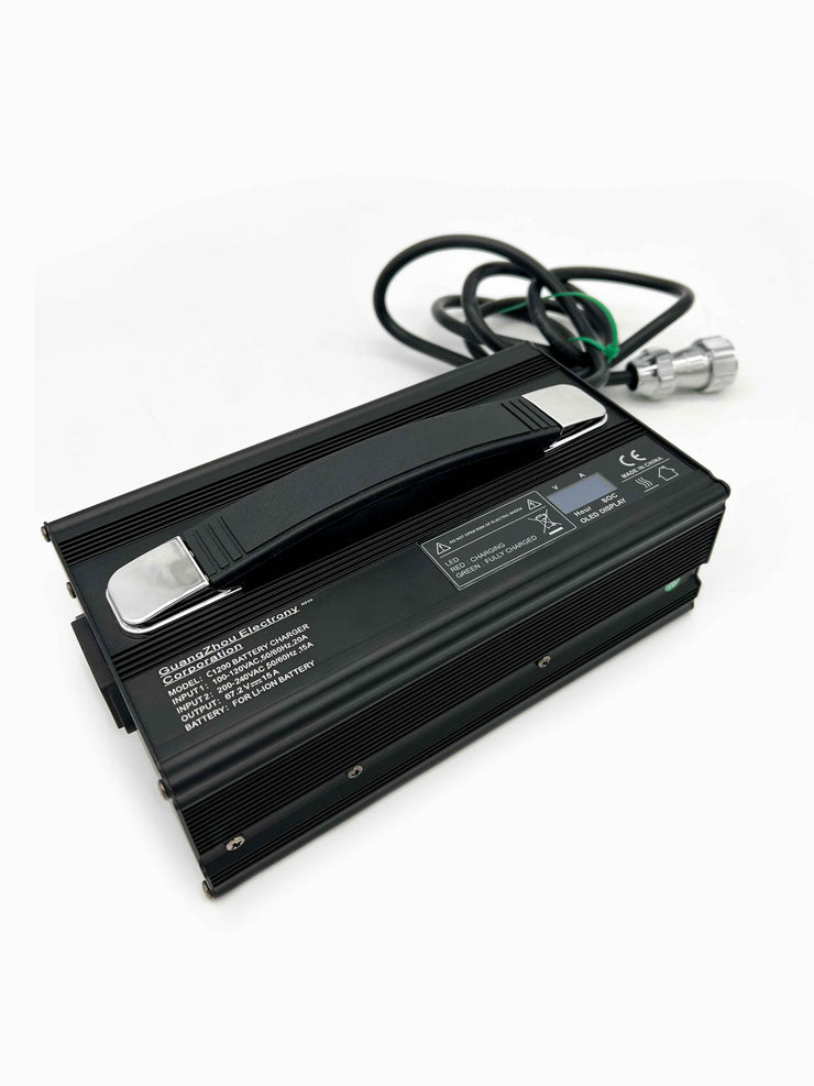 16S 67,2V 15A Ultracharger