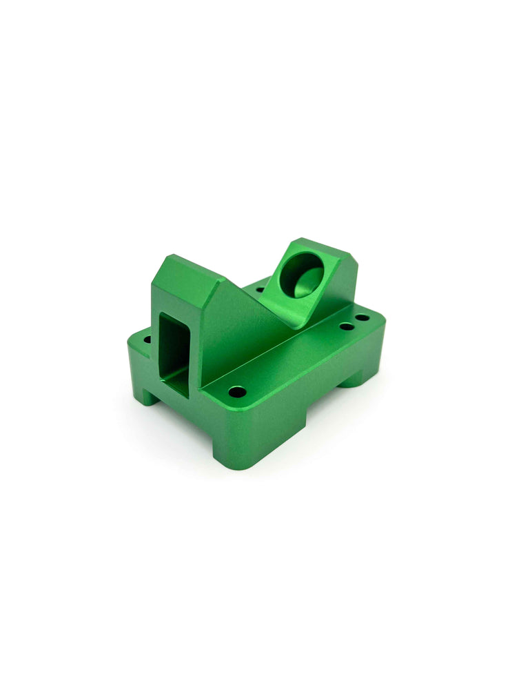 Precision Baseplate with integrated tunnel riser