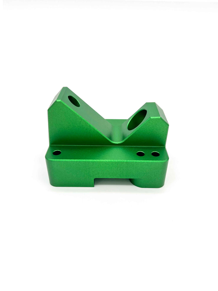 Precision Baseplate with integrated tunnel riser