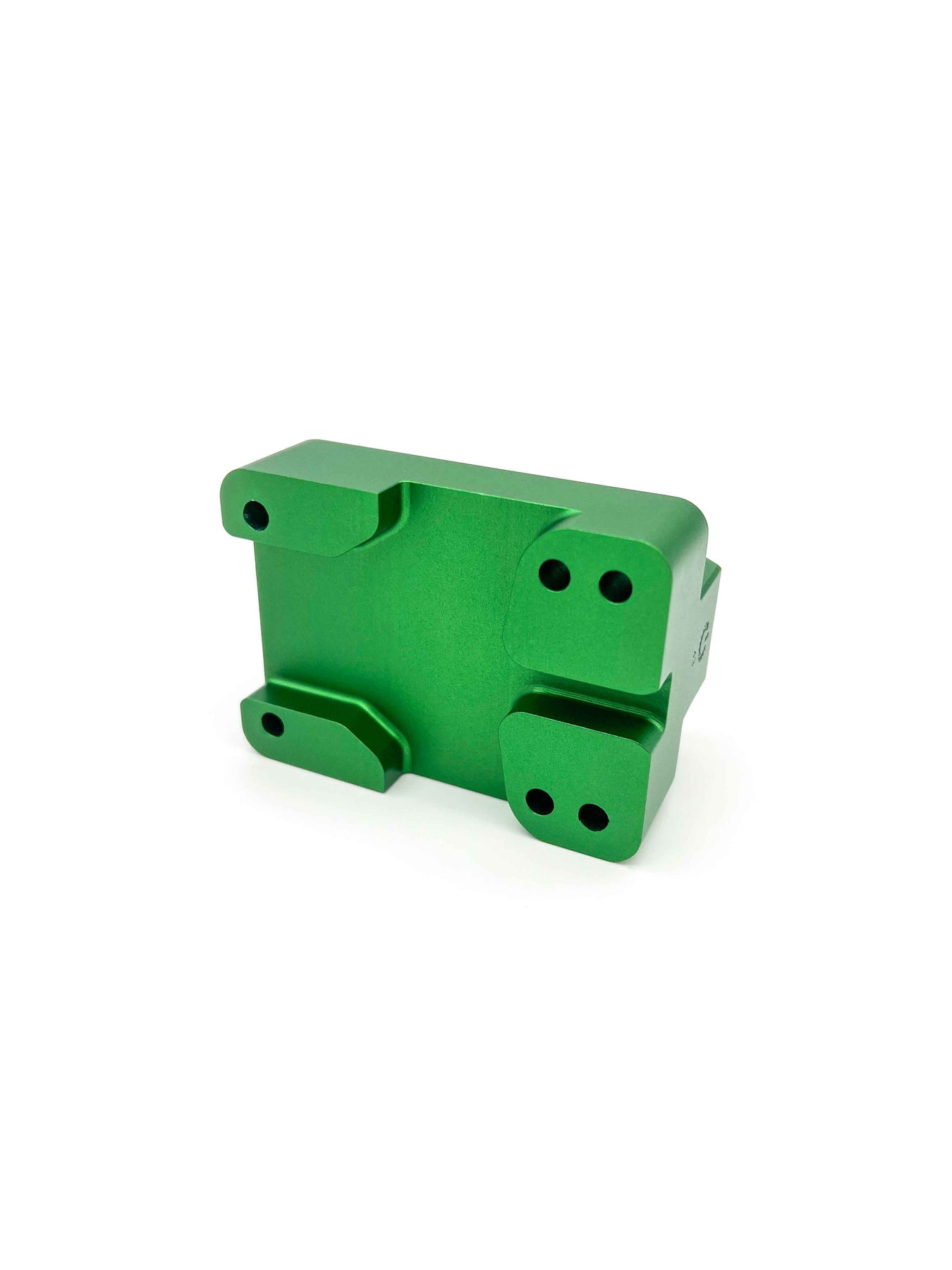 Precision Baseplate with integrated tunnel riser – Bioboards Eskate