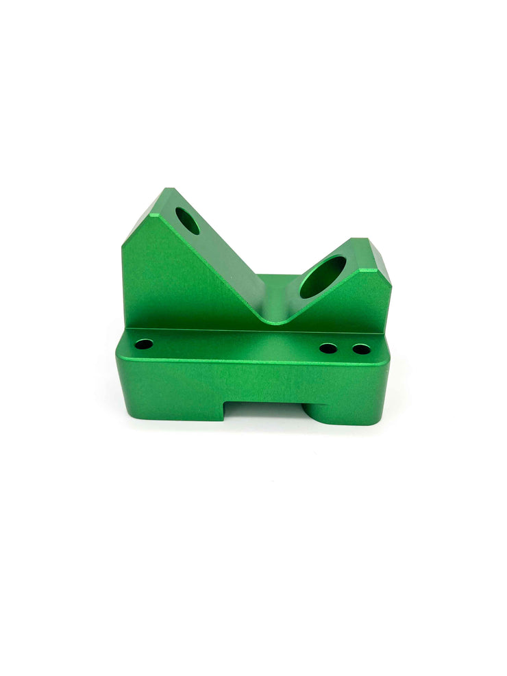 Precision Baseplate with integrated tunnel riser