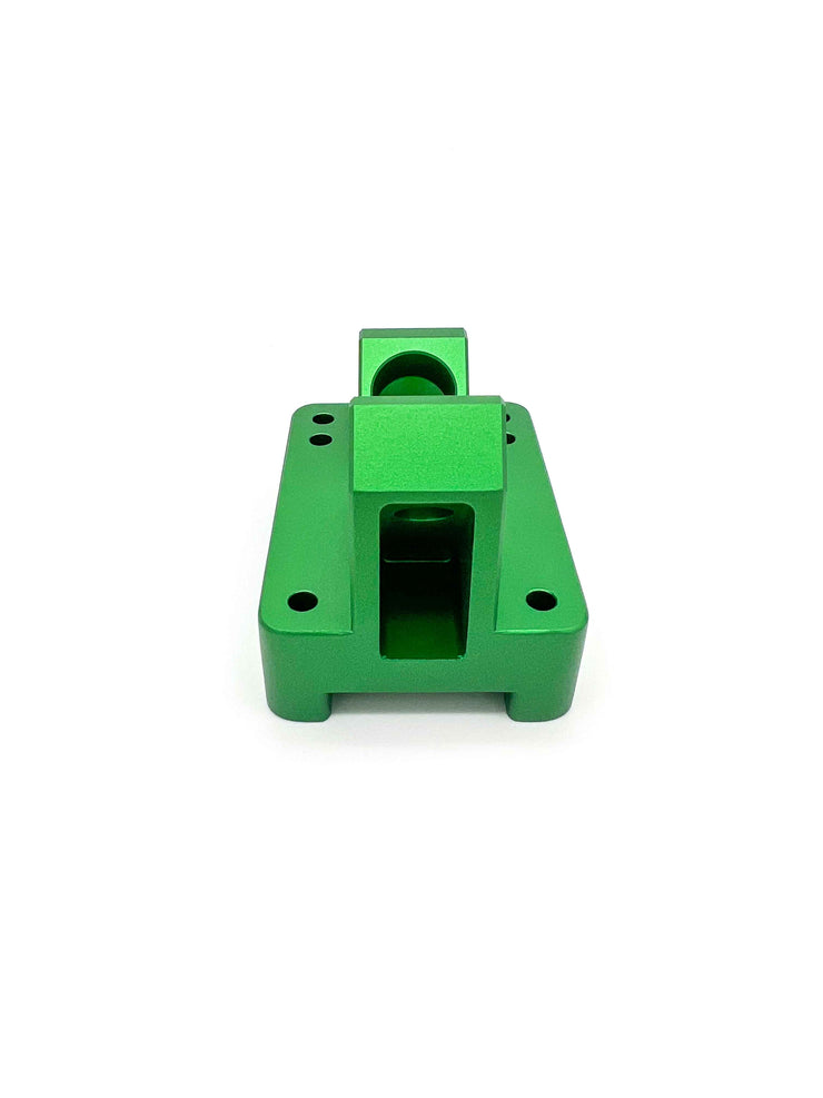 Precision Baseplate with integrated tunnel riser