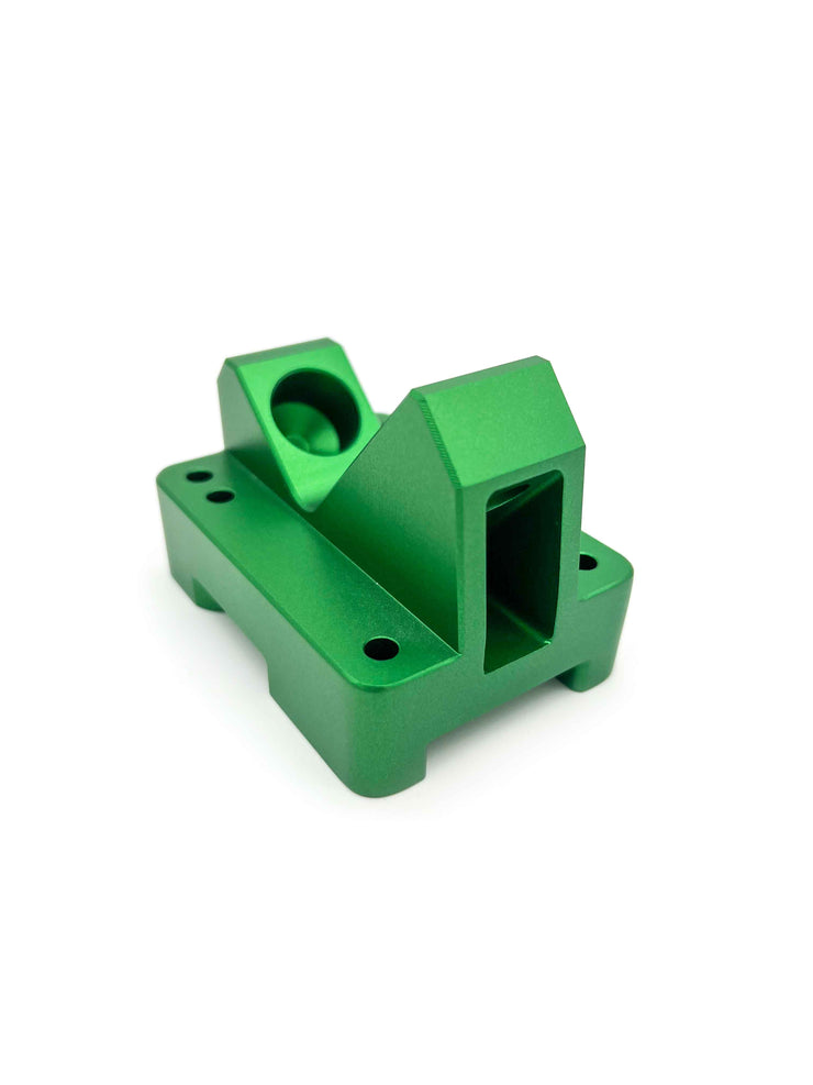 Precision Baseplate with integrated tunnel riser