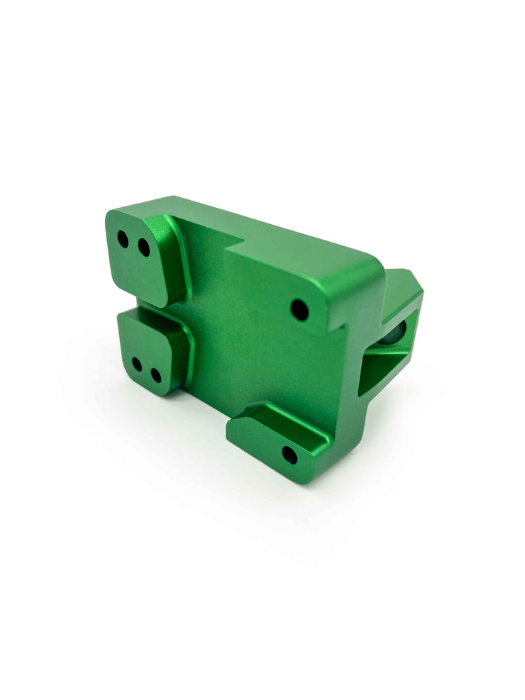 Precision Baseplate with integrated tunnel riser