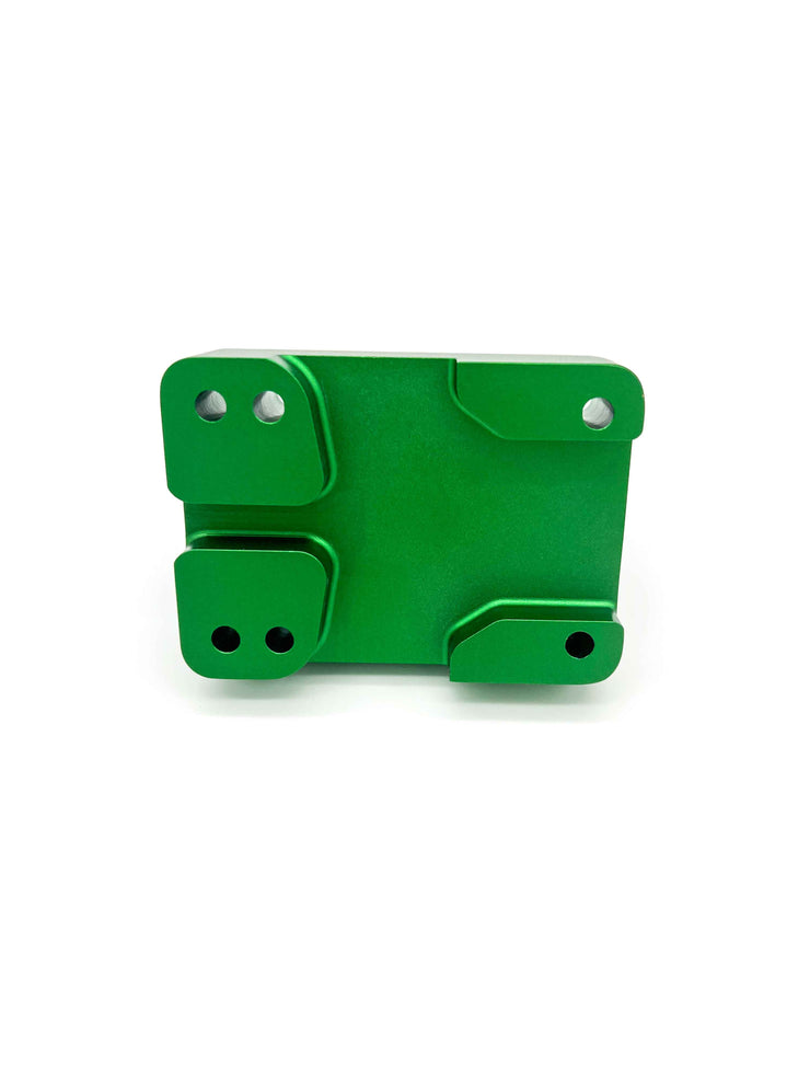 Precision Baseplate with integrated tunnel riser