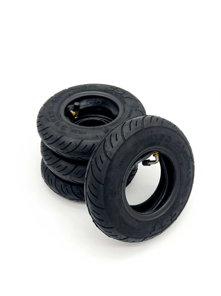 CST 8"AT tyres