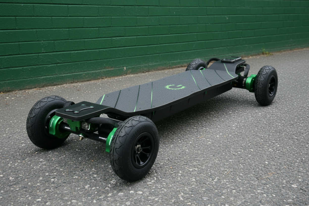 Plutonium - Bioboards – Bioboards Eskate