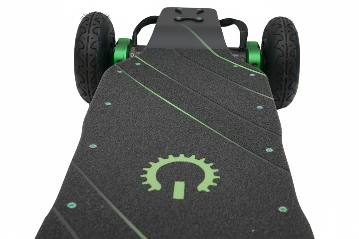 Plutonium - Bioboards – Bioboards Eskate