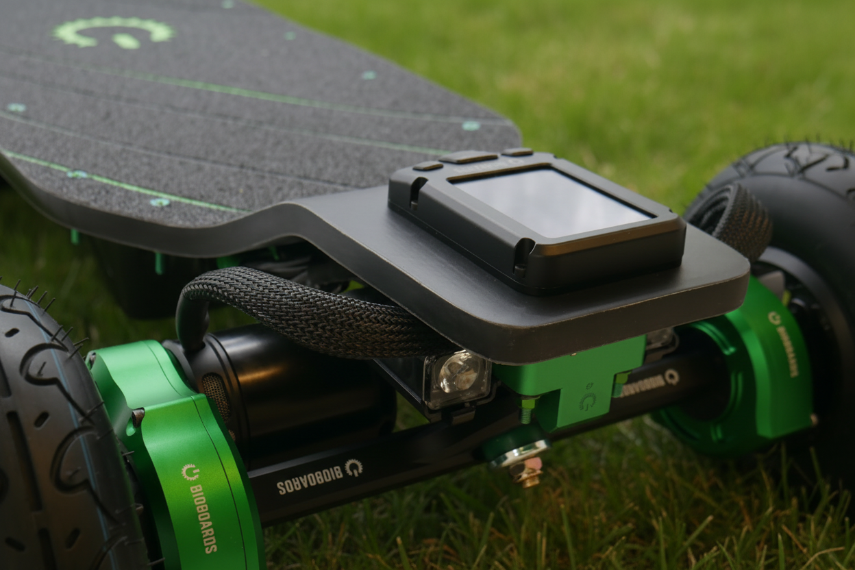 Bioboards | Extreme electric longboards made with the best parts ...