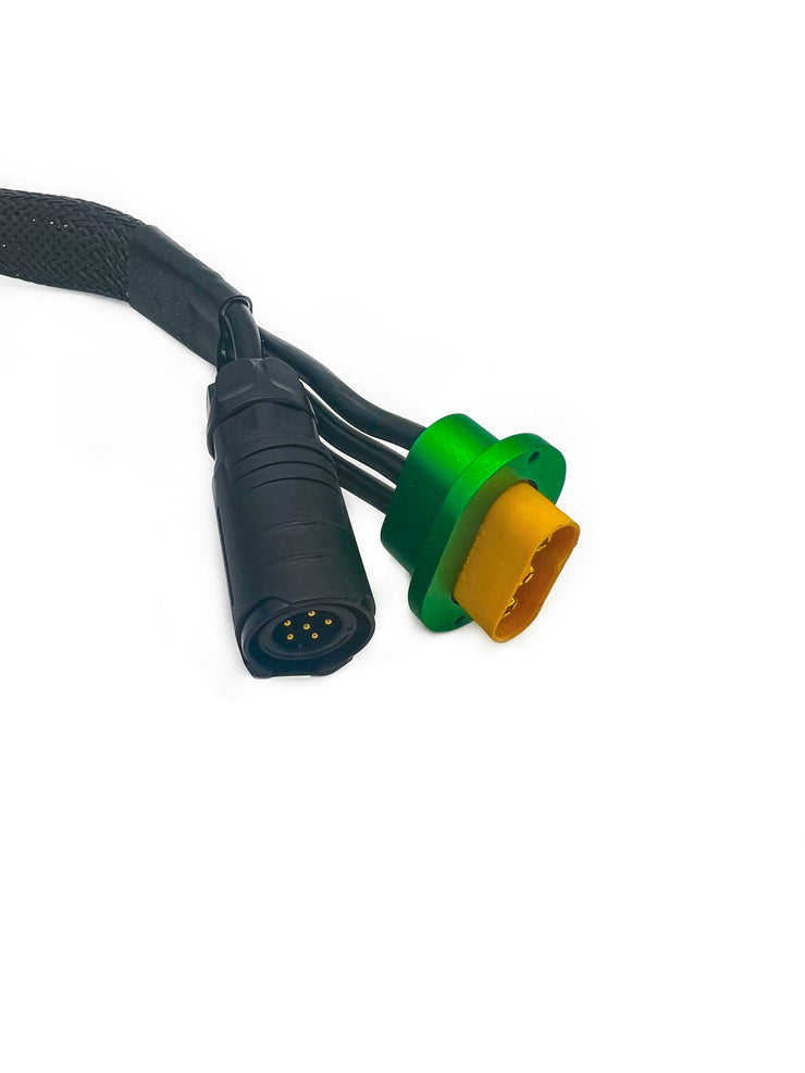 Bioboards connector panel