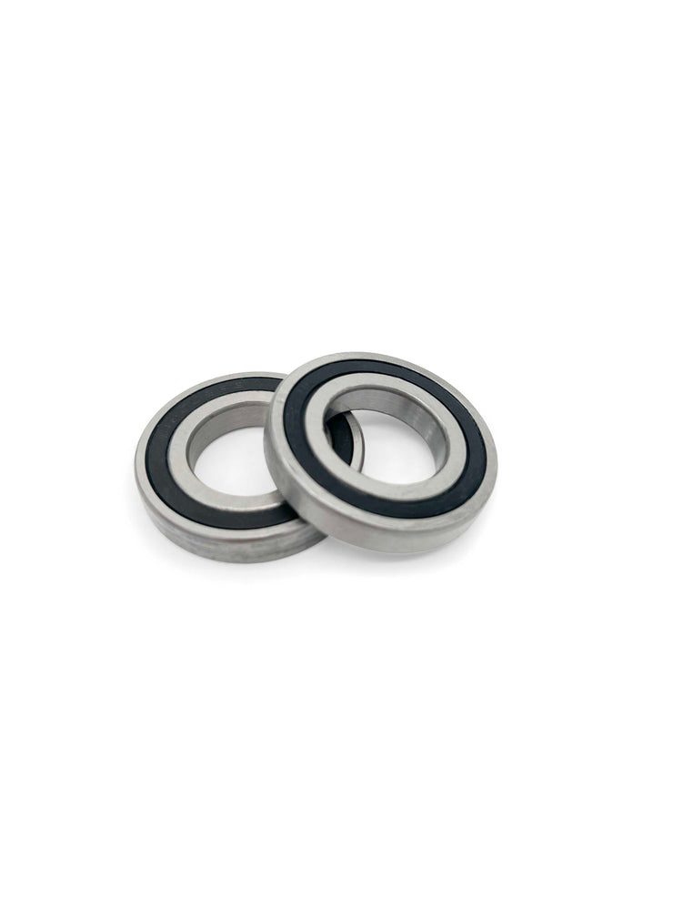 Bearings for wheelhub