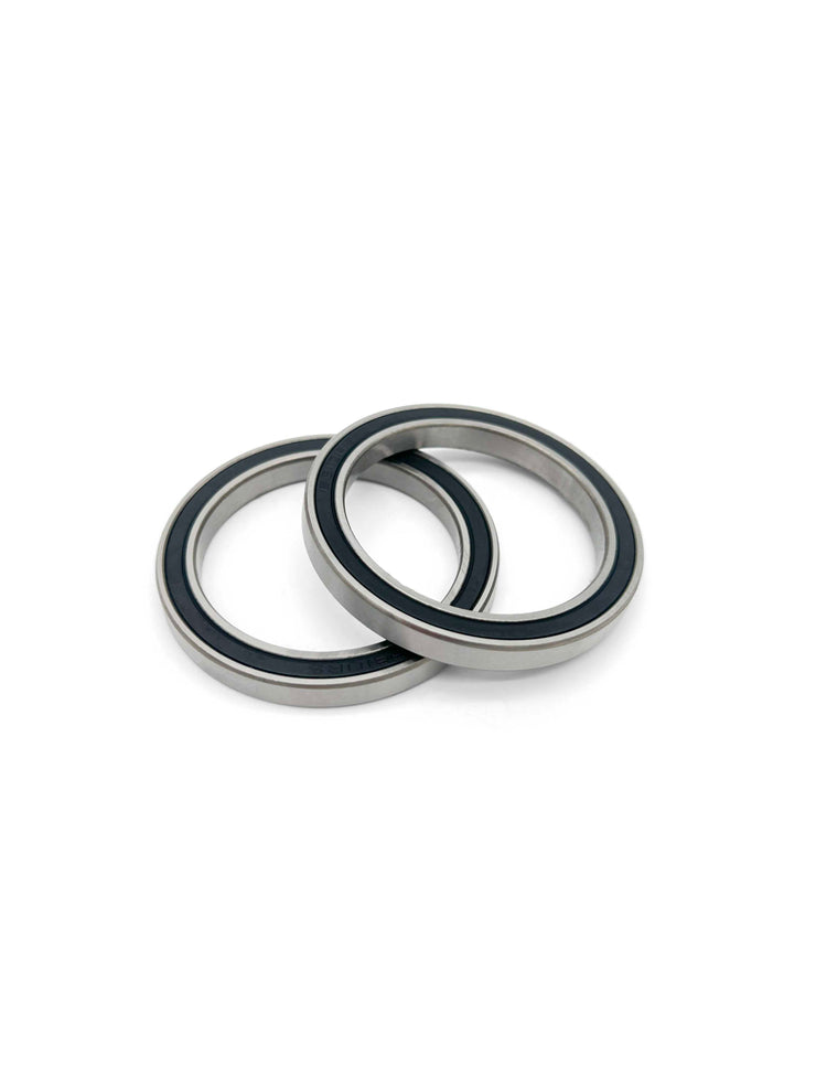 Bearings for geardrive sealing