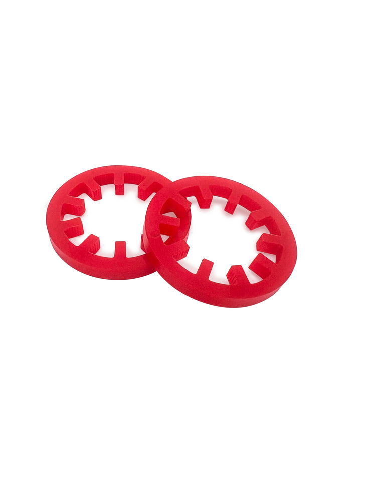 PU adapter for Herringbone geardrive