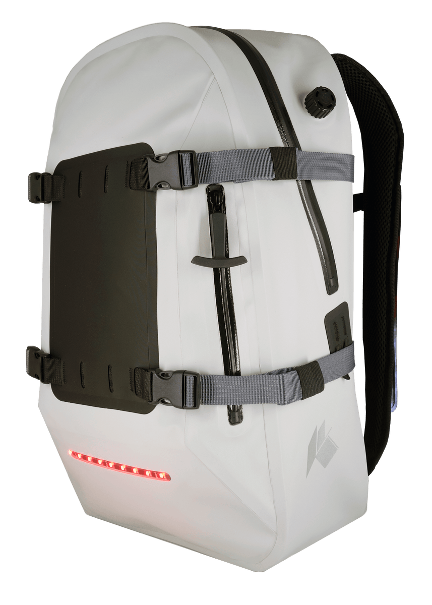 Bioboards LED Backpack V2 – Bioboards Eskate