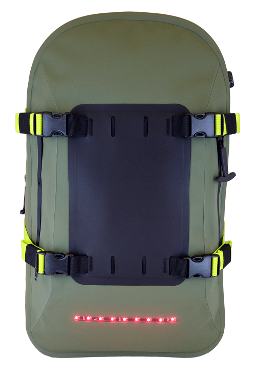 Bioboards LED Backpack V2 – Bioboards Eskate