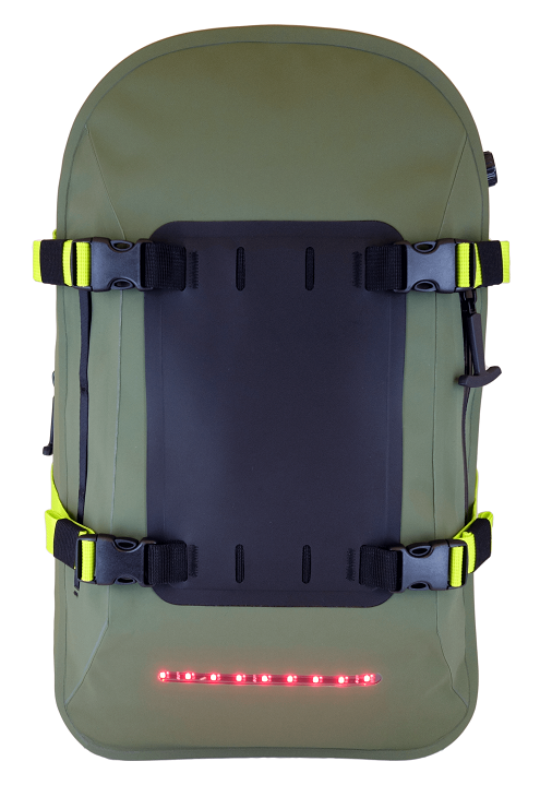 Bioboards LED Backpack V2