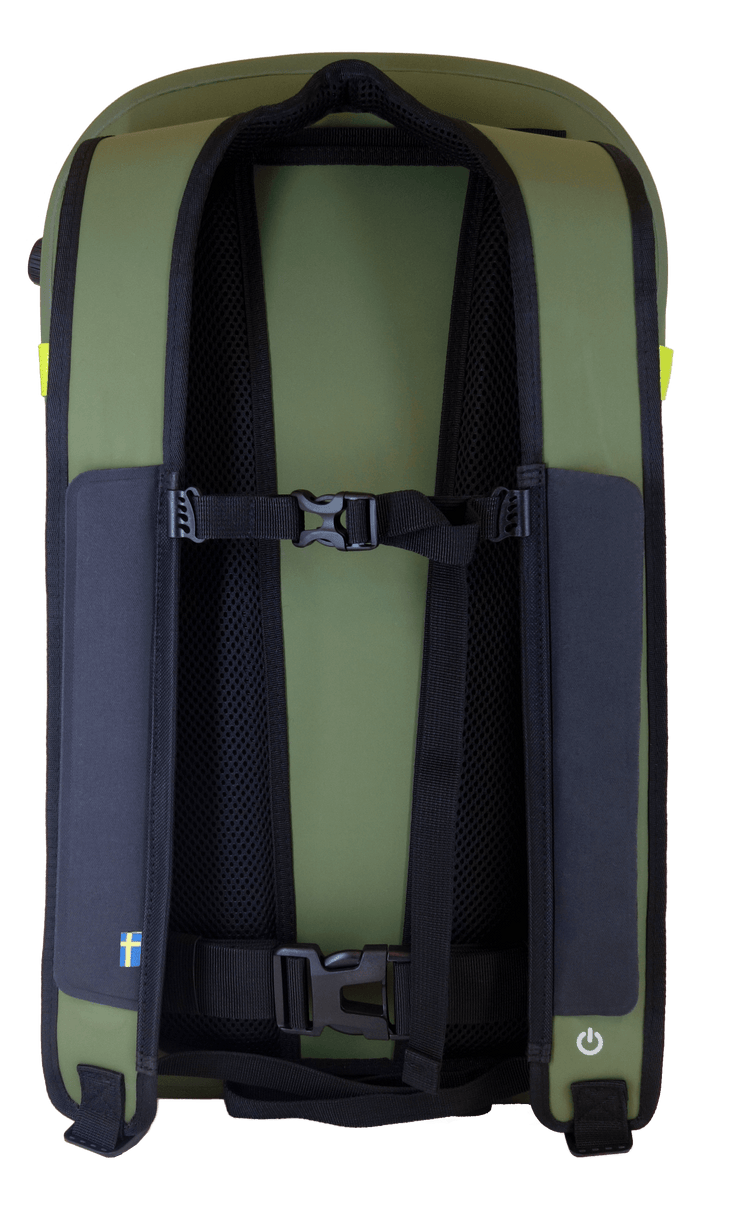 Bioboards LED Backpack V2