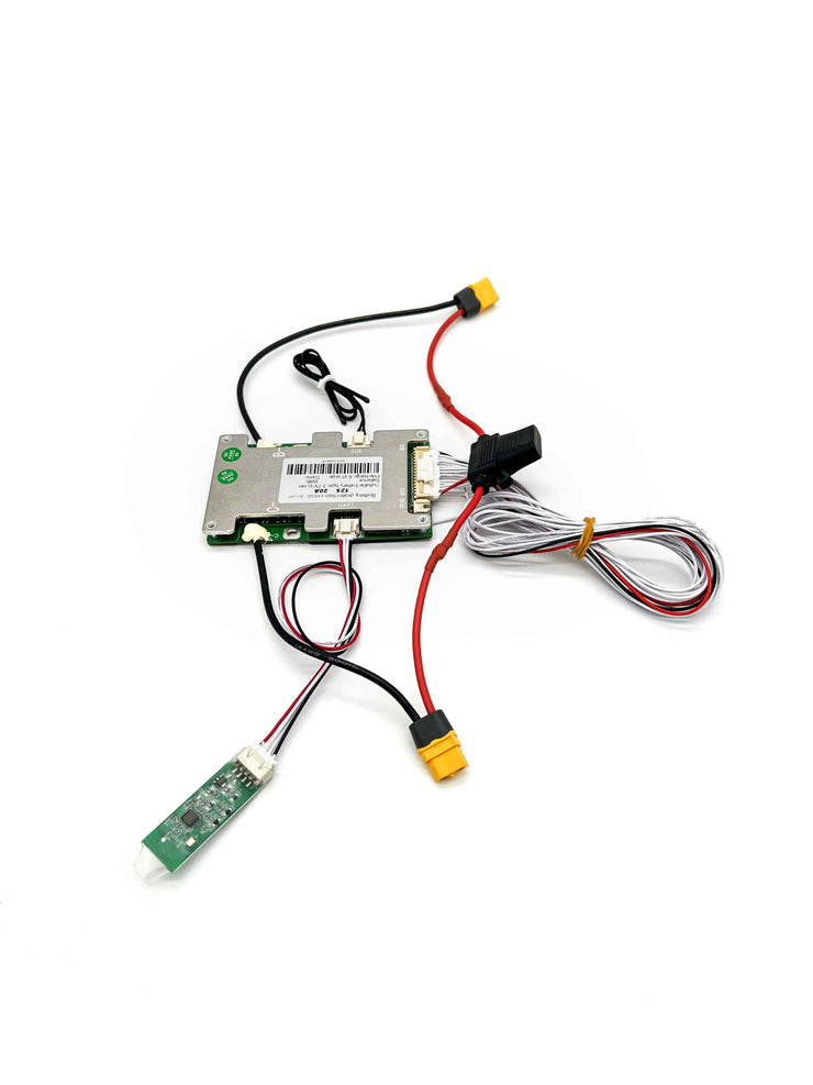 12S Smart BMS