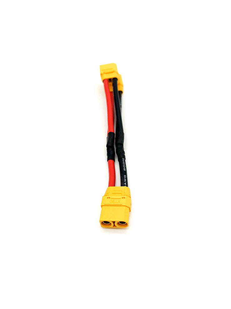 XT90 10AWG dual cable