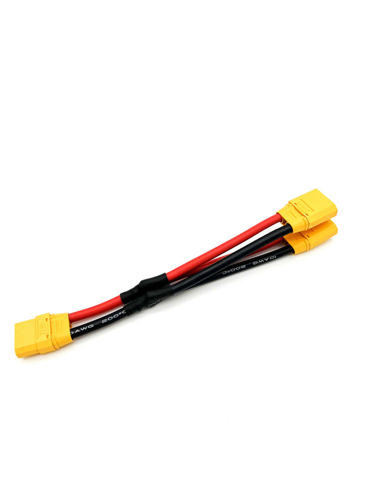 XT90 10AWG dual cable