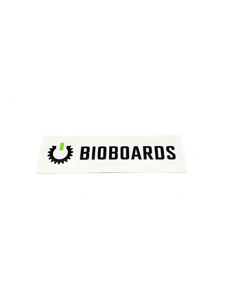 Bioboards Vinyl Sticker