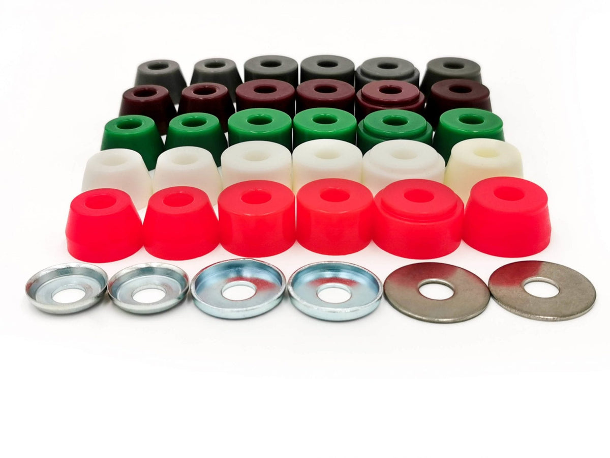Riptide Sports Bushing kit – Bioboards Eskate