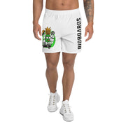 Men's Athletic Long Shorts