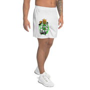 Men's Athletic Long Shorts