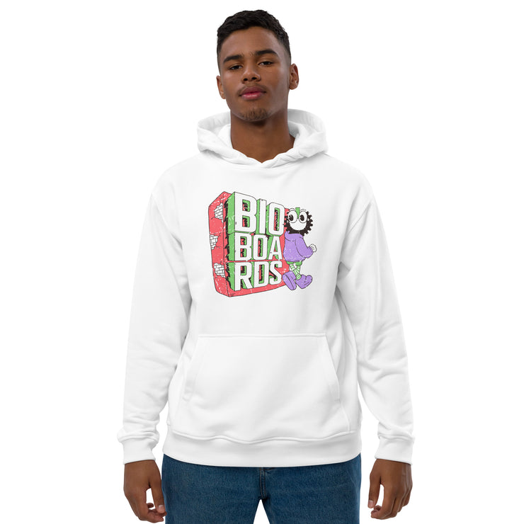 Premium eco hoodie BB wall