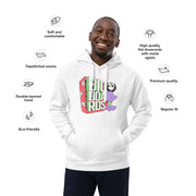 Premium eco hoodie BB wall