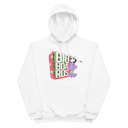 Premium eco hoodie BB wall