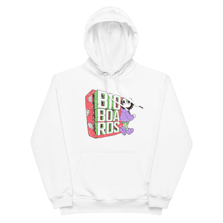 Premium eco hoodie BB wall