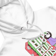 Premium eco hoodie BB wall
