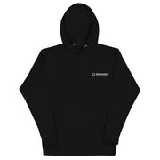 Unisex Hoodie BB white logo